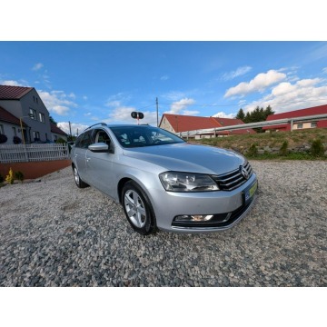 Volkswagen Passat  Kombi 2012,  1.6 diesel - Na sprzedaż za 19 900 zł - Kamienna Góra - zdjęcie 3
