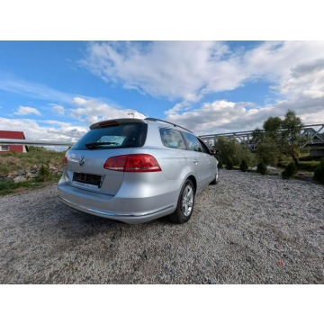 Volkswagen Passat  Kombi 2012,  1.6 diesel - Na sprzedaż za 19 900 zł - Kamienna Góra - zdjęcie 8