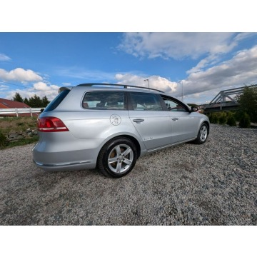 Volkswagen Passat  Kombi 2012,  1.6 diesel - Na sprzedaż za 19 900 zł - Kamienna Góra - zdjęcie 7