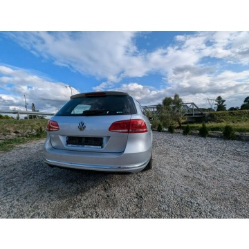 Volkswagen Passat  Kombi 2012,  1.6 diesel - Na sprzedaż za 19 900 zł - Kamienna Góra - zdjęcie 9