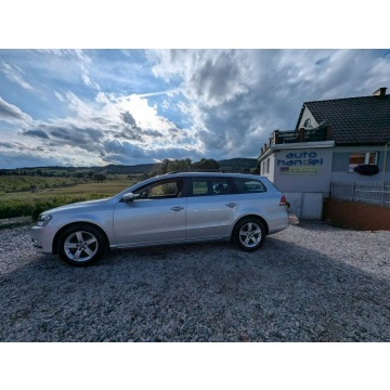 Volkswagen Passat  Kombi 2012,  1.6 diesel - Na sprzedaż za 19 900 zł - Kamienna Góra - zdjęcie 12