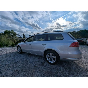Volkswagen Passat  Kombi 2012,  1.6 diesel - Na sprzedaż za 19 900 zł - Kamienna Góra - zdjęcie 11