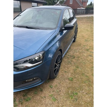 Volkswagen Polo  Sedan/Limuzyna 2016,  1.4 benzyna - Na sprzedaż za 48 000 zł - Sadlno - zdjęcie 3