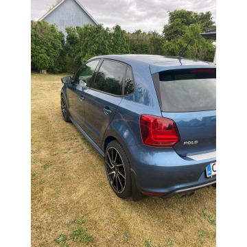 Volkswagen Polo  Sedan/Limuzyna 2016,  1.4 benzyna - Na sprzedaż za 48 000 zł - Sadlno - zdjęcie 5