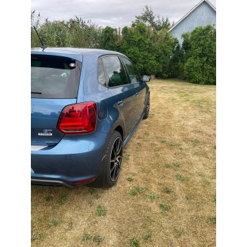 Volkswagen Polo  Sedan/Limuzyna 2016,  1.4 benzyna - Na sprzedaż za 48 000 zł - Sadlno - zdjęcie 6