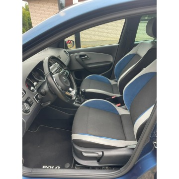 Volkswagen Polo  Sedan/Limuzyna 2016,  1.4 benzyna - Na sprzedaż za 48 000 zł - Sadlno - zdjęcie 10