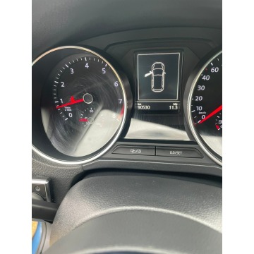 Volkswagen Polo  Sedan/Limuzyna 2016,  1.4 benzyna - Na sprzedaż za 48 000 zł - Sadlno - zdjęcie 8