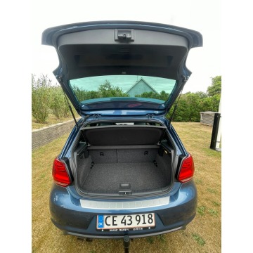 Volkswagen Polo  Sedan/Limuzyna 2016,  1.4 benzyna - Na sprzedaż za 48 000 zł - Sadlno - zdjęcie 7