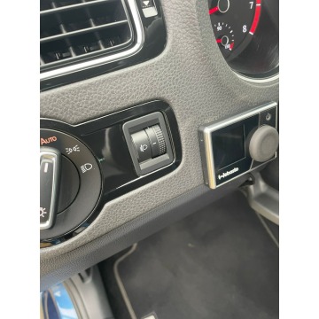 Volkswagen Polo  Sedan/Limuzyna 2016,  1.4 benzyna - Na sprzedaż za 48 000 zł - Sadlno - zdjęcie 12