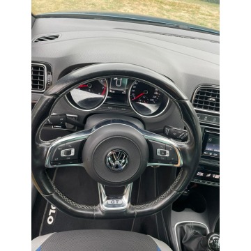 Volkswagen Polo  Sedan/Limuzyna 2016,  1.4 benzyna - Na sprzedaż za 48 000 zł - Sadlno - zdjęcie 11