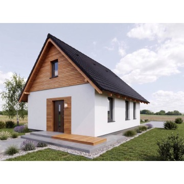 Dom na sprzedaż, 70m², 3 pokoje, działka 3000m², Wapniarnia Pierwsza