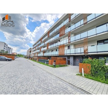 2 osobne pokoje | 42m2 | Piltza 23B | Ruczaj