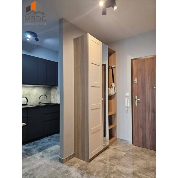 Mieszkanie dwupokojowe Kraków,   42 m2 - Do wynajęcia - zdjęcie 8
