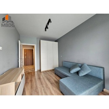 Mieszkanie dwupokojowe Kraków,   42 m2 - Do wynajęcia - zdjęcie 4