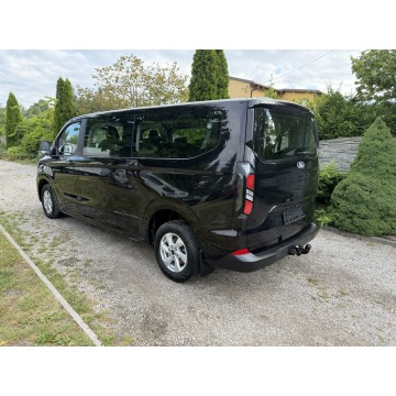 Ford Tourneo Custom  Minivan/Van 2025,  2.0 diesel - Na sprzedaż za 147 477 zł - Piasek - zdjęcie 4