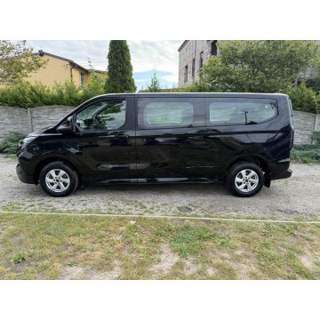 Ford Tourneo Custom  Minivan/Van 2025,  2.0 diesel - Na sprzedaż za 147 477 zł - Piasek - zdjęcie 2