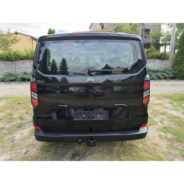 Ford Tourneo Custom  Minivan/Van 2025,  2.0 diesel - Na sprzedaż za 147 477 zł - Piasek - zdjęcie 5