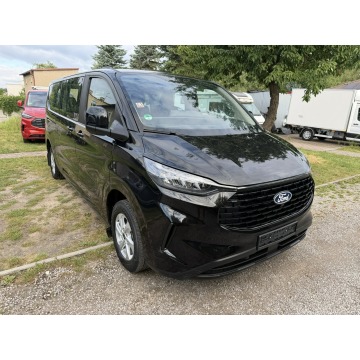 Ford Tourneo Custom  Minivan/Van 2025,  2.0 diesel - Na sprzedaż za 147 477 zł - Piasek - zdjęcie 8