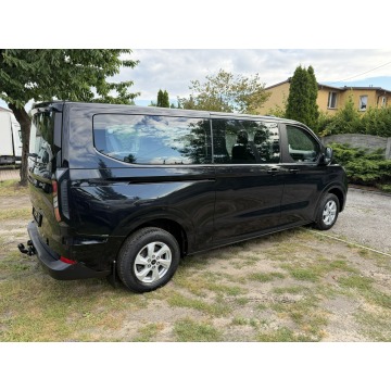 Ford Tourneo Custom  Minivan/Van 2025,  2.0 diesel - Na sprzedaż za 147 477 zł - Piasek - zdjęcie 7