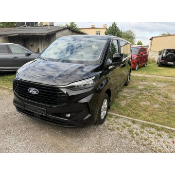 Ford Tourneo Custom  Minivan/Van 2025,  2.0 diesel - Na sprzedaż za 147 477 zł - Piasek - zdjęcie 6