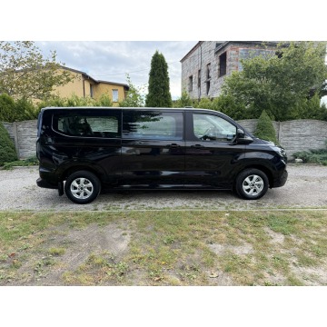 Ford Tourneo Custom  Minivan/Van 2025,  2.0 diesel - Na sprzedaż za 147 477 zł - Piasek - zdjęcie 11