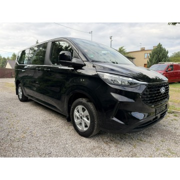 Ford Tourneo Custom  Minivan/Van 2025,  2.0 diesel - Na sprzedaż za 147 477 zł - Piasek - zdjęcie 10
