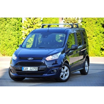 Ford Transit Connect  Minivan/Van 2015,  1.6 diesel - Na sprzedaż za 37 900 zł - Ostrów Mazowiecka - zdjęcie 1