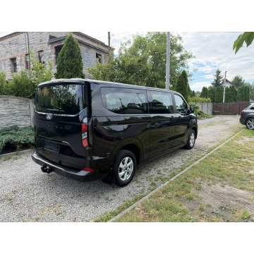 Ford Tourneo Custom  Minivan/Van 2025,  2.0 diesel - Na sprzedaż za 147 477 zł - Piasek - zdjęcie 12