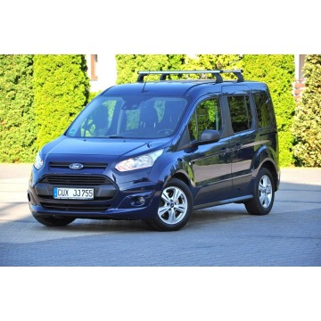 Ford Transit Connect  Minivan/Van 2015,  1.6 diesel - Na sprzedaż za 37 900 zł - Ostrów Mazowiecka - zdjęcie 3