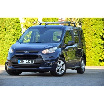 Ford Transit Connect  Minivan/Van 2015,  1.6 diesel - Na sprzedaż za 37 900 zł - Ostrów Mazowiecka - zdjęcie 5