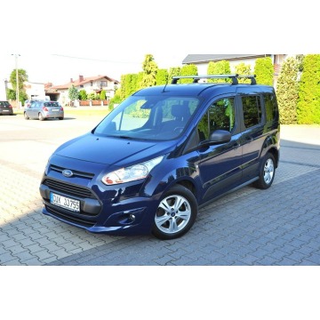 Ford Transit Connect  Minivan/Van 2015,  1.6 diesel - Na sprzedaż za 37 900 zł - Ostrów Mazowiecka - zdjęcie 7