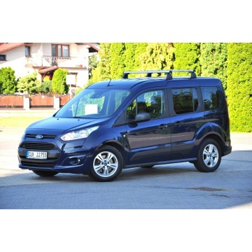 Ford Transit Connect  Minivan/Van 2015,  1.6 diesel - Na sprzedaż za 37 900 zł - Ostrów Mazowiecka - zdjęcie 4