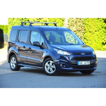 Ford Transit Connect  Minivan/Van 2015,  1.6 diesel - Na sprzedaż za 37 900 zł - Ostrów Mazowiecka - zdjęcie 9