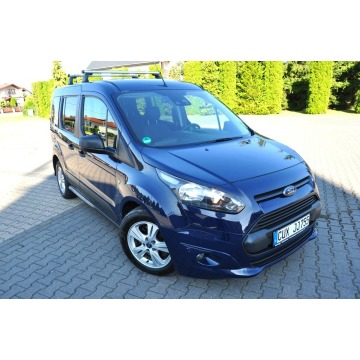 Ford Transit Connect  Minivan/Van 2015,  1.6 diesel - Na sprzedaż za 37 900 zł - Ostrów Mazowiecka - zdjęcie 12