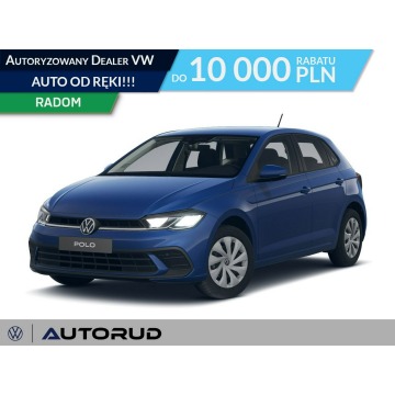 Volkswagen Polo - Life Plus 1.0TSI 95KM automat DSG Pakiet Comfort