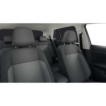 Volkswagen T-Cross  SUV 2026,  1.0 benzyna, automat - Na sprzedaż za 110 740 zł - Radom - zdjęcie 10