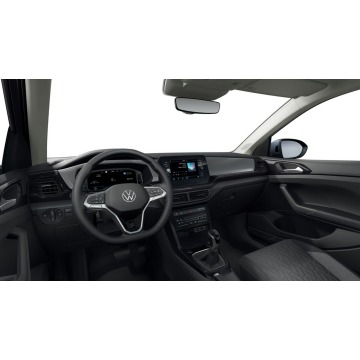 Volkswagen T-Cross  SUV 2026,  1.0 benzyna, automat - Na sprzedaż za 110 740 zł - Radom - zdjęcie 9