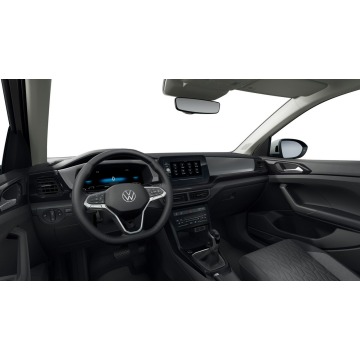 Volkswagen T-Cross  SUV 2026,  1.0 benzyna, automat - Na sprzedaż za 104 960 zł - Radom - zdjęcie 9