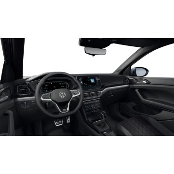 Volkswagen T-Cross  SUV 2026,  1.5 benzyna, automat - Na sprzedaż za 122 090 zł - Radom - zdjęcie 9
