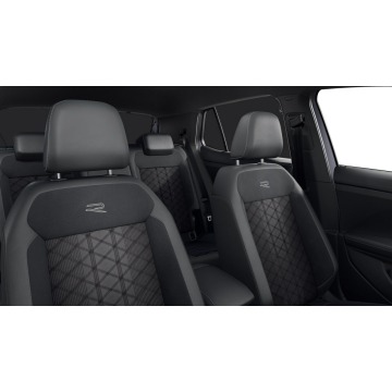 Volkswagen T-Cross  SUV 2026,  1.5 benzyna, automat - Na sprzedaż za 122 090 zł - Radom - zdjęcie 10