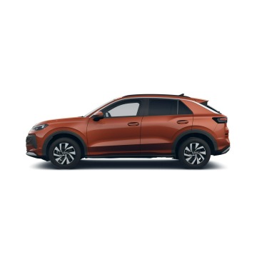 Volkswagen T-Roc  SUV 2026,  1.5 benzyna, automat - Na sprzedaż za 122 400 zł - Radom - zdjęcie 2