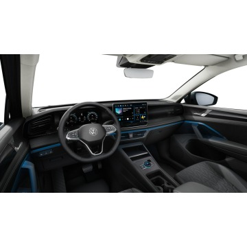 Volkswagen Tiguan  SUV 2026,  2.0 diesel, automat - Na sprzedaż za 171 530 zł - Radom - zdjęcie 9