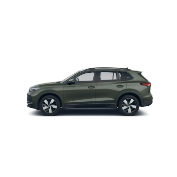 Volkswagen Tiguan  SUV 2026,  1.5 benzyna, automat - Na sprzedaż za 153 880 zł - Radom - zdjęcie 2