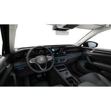 Volkswagen Tiguan  SUV 2026,  1.5 benzyna, automat - Na sprzedaż za 153 880 zł - Radom - zdjęcie 9