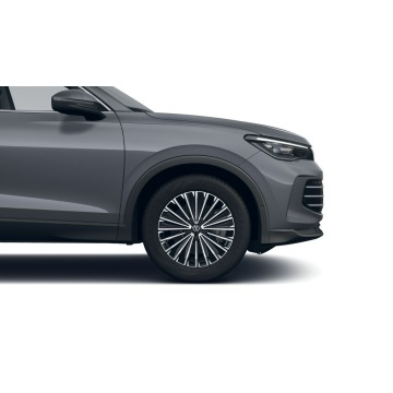 Volkswagen Tiguan  SUV 2026,  1.5 hybryda, automat - Na sprzedaż za 188 040 zł - Radom - zdjęcie 7