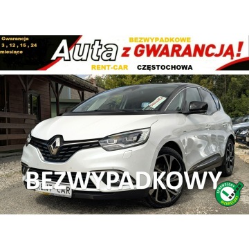 Renault Scenic - 1.3i*141PS*OPŁACONY*Bezwypadkowy*Automat*Kamera*Serwis*GWARANCJA 24
