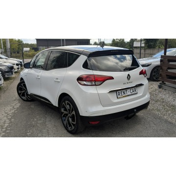 Renault Scenic  Minivan/Van 2018,  1.3 benzyna, automat - Na sprzedaż za 47 900 zł - Częstochowa - zdjęcie 9