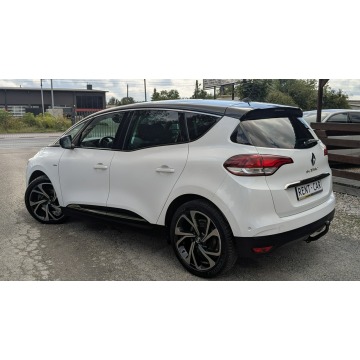 Renault Scenic  Minivan/Van 2018,  1.3 benzyna, automat - Na sprzedaż za 47 900 zł - Częstochowa - zdjęcie 10