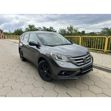 Honda CR-V 1.6 Diesel Kamera Cofania, Niski przebieg !