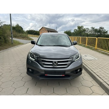 Honda CR-V  SUV 2015,  1.6 diesel - Na sprzedaż za 56 999 zł - Gostyń - zdjęcie 2
